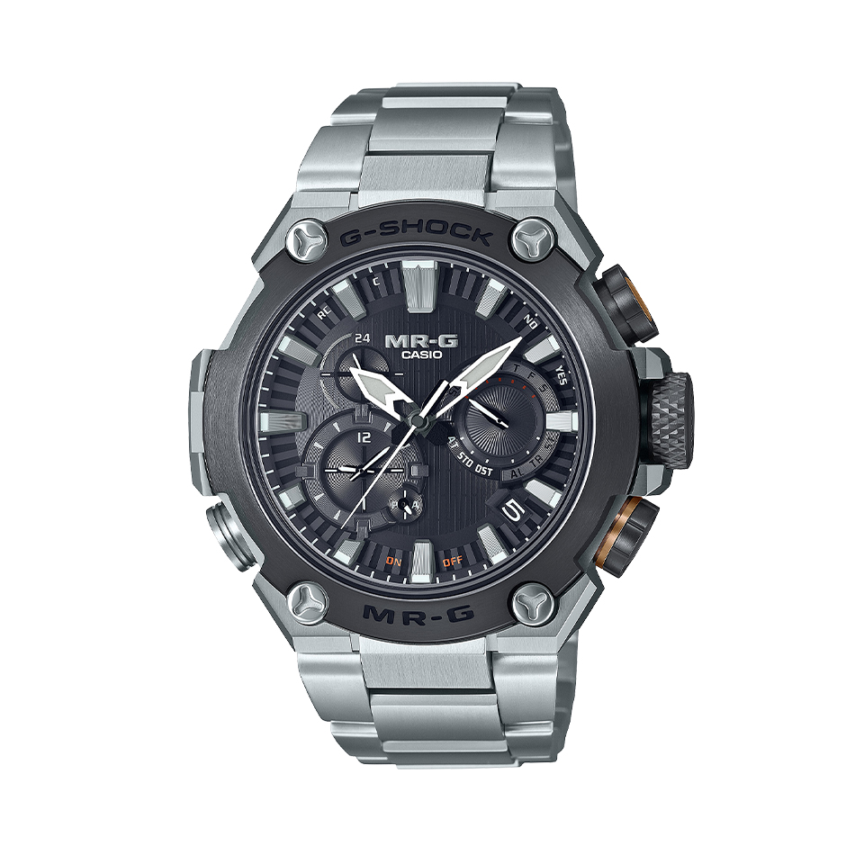 カシオ CASIO G-SHOCK MR-G MRG-B2000D-1AJR MRG-B2000 Series