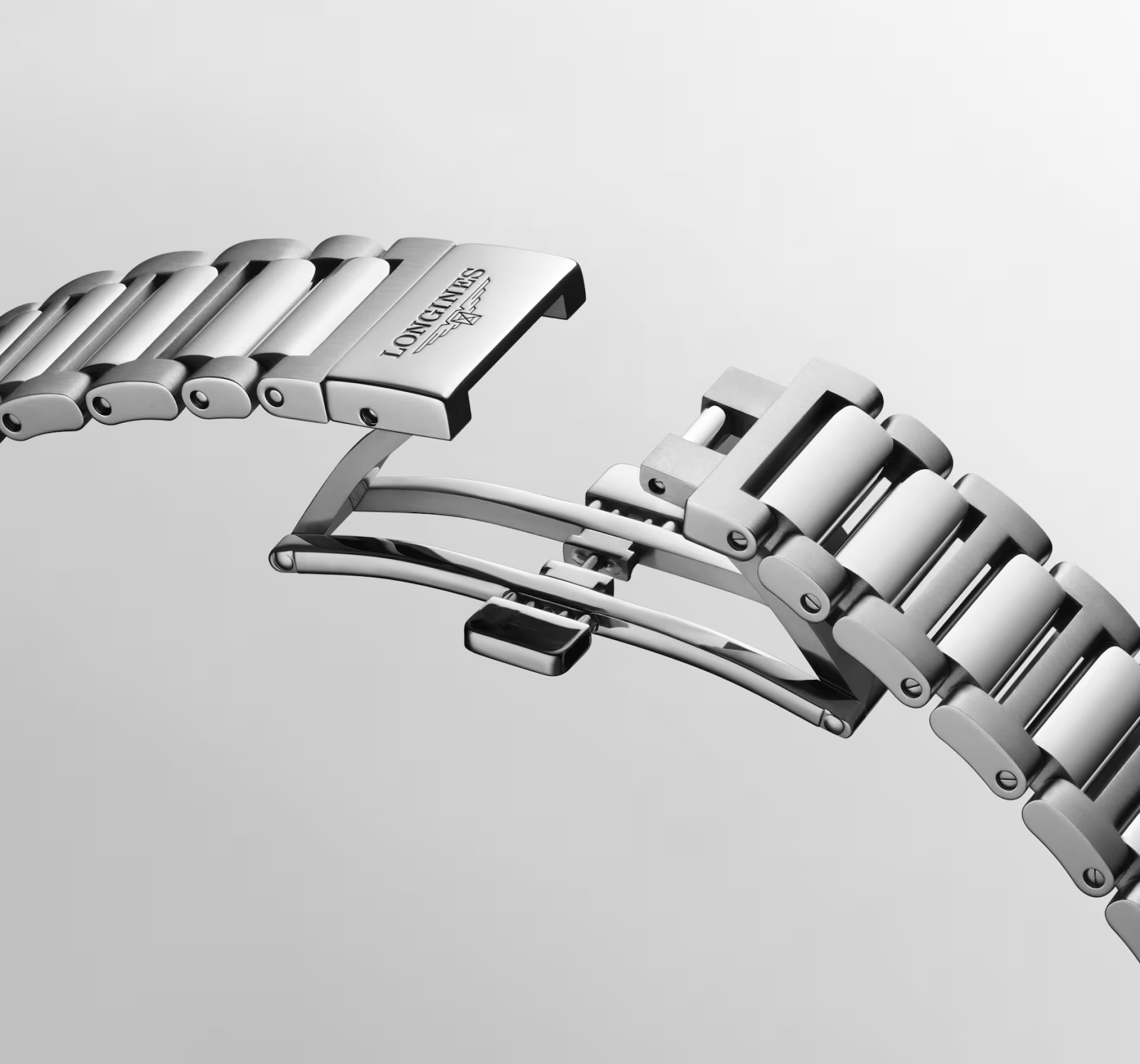 L3.720.4.02.6 コンクエスト LONGINES ロンジン
