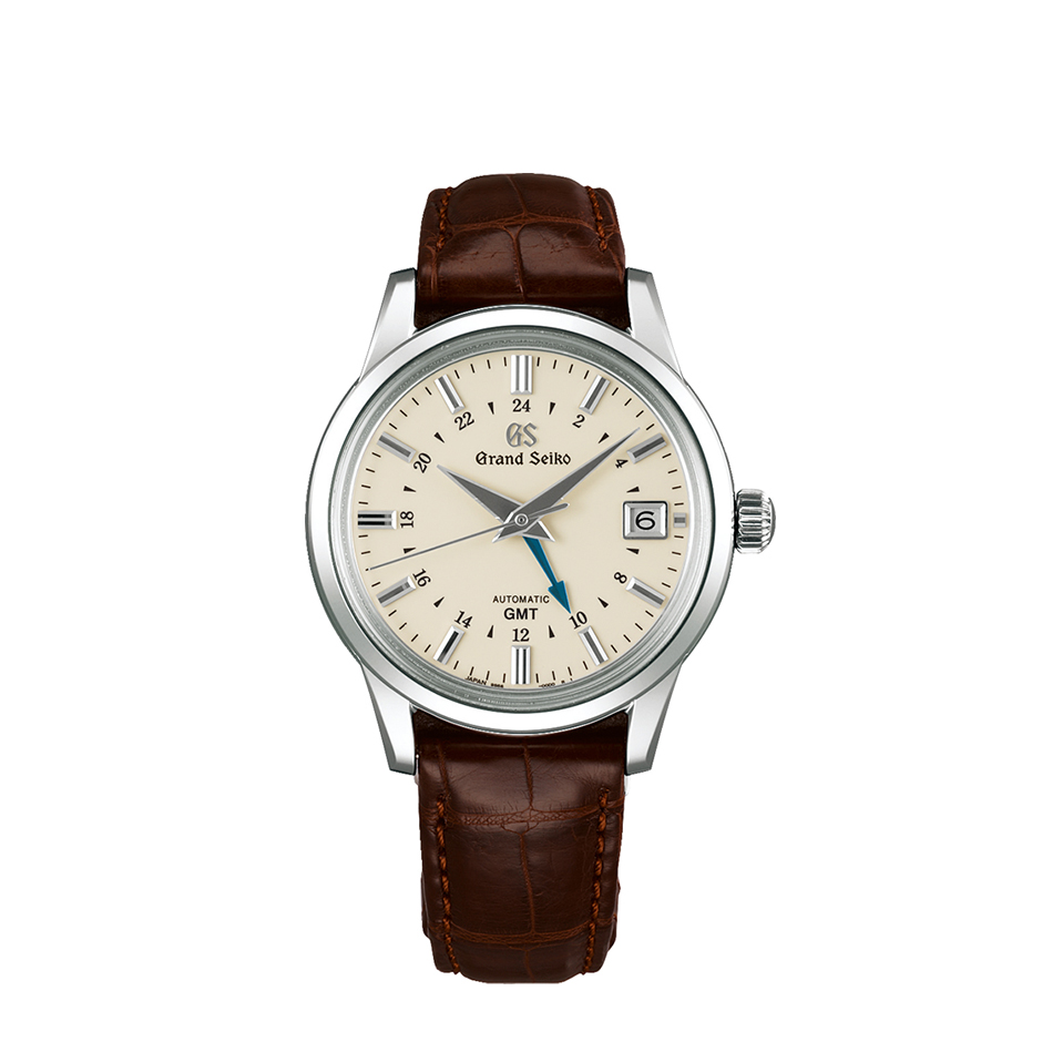 SBGM221 メカニカル 自動巻 GMT Grand Seiko グランドセイコー