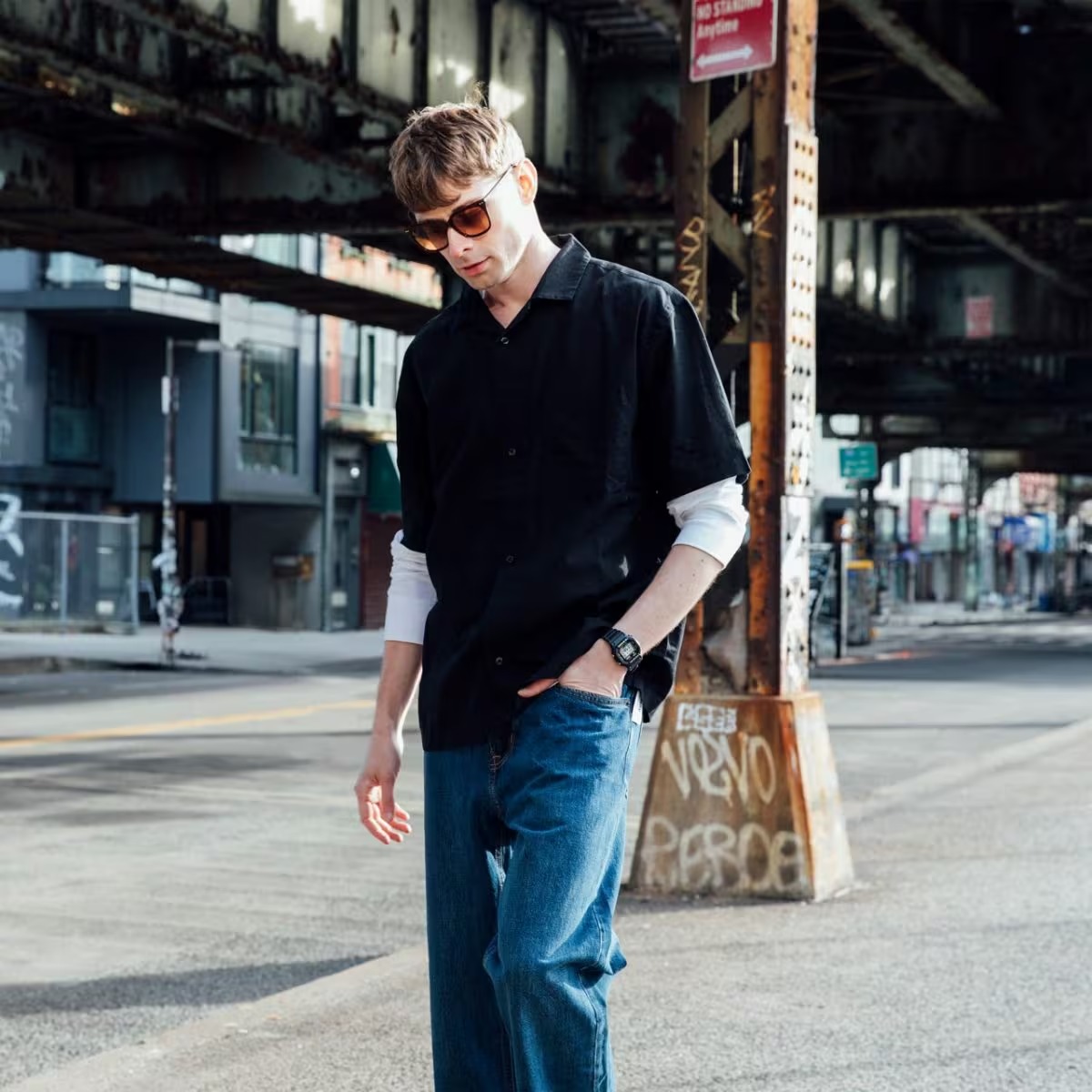 カシオ CASIO DW-5600RL-1JF DIGITAL 5600 SERIES