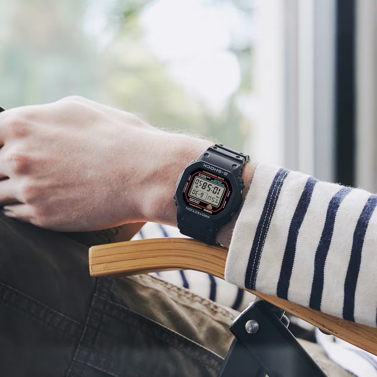 カシオ CASIO DW-5600RL-1JF DIGITAL 5600 SERIES