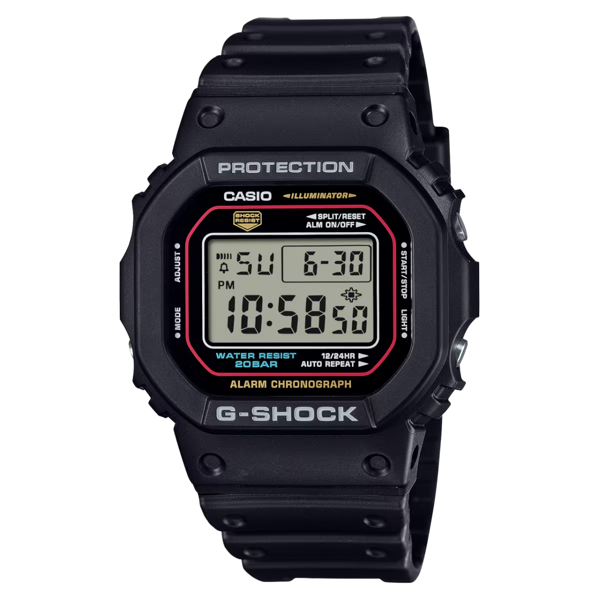 カシオ CASIO DW-5600RL-1JF DIGITAL 5600 SERIES