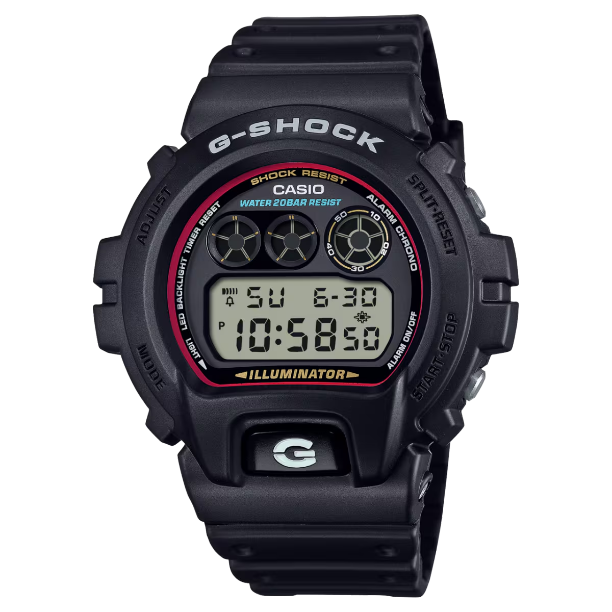 カシオ CASIO DW-6900RL-1JF DIGITAL 6900 SERIES