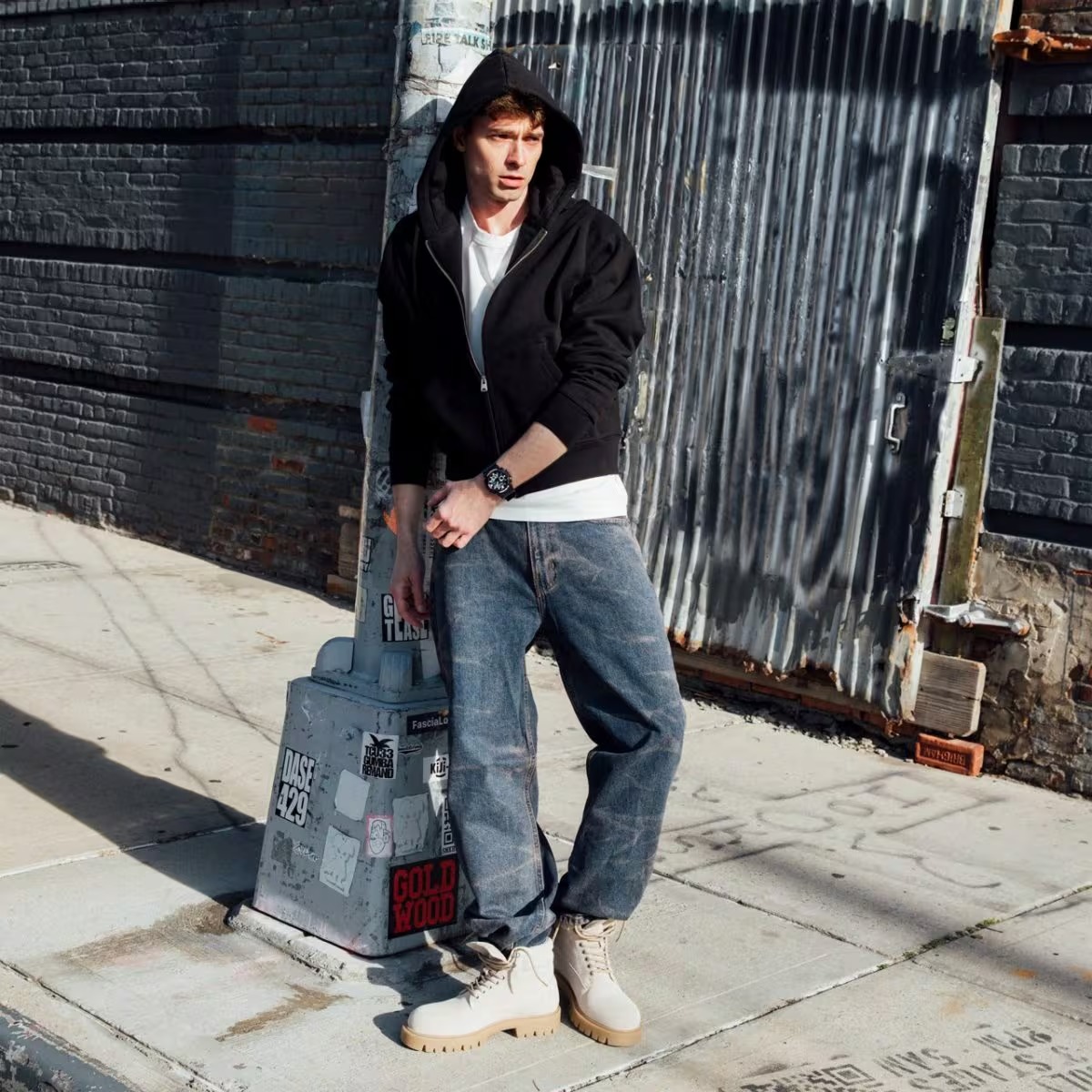 カシオ CASIO G-SHOCK GA-110RL-1AJF ANALOG-DIGITAL 110 SERIES