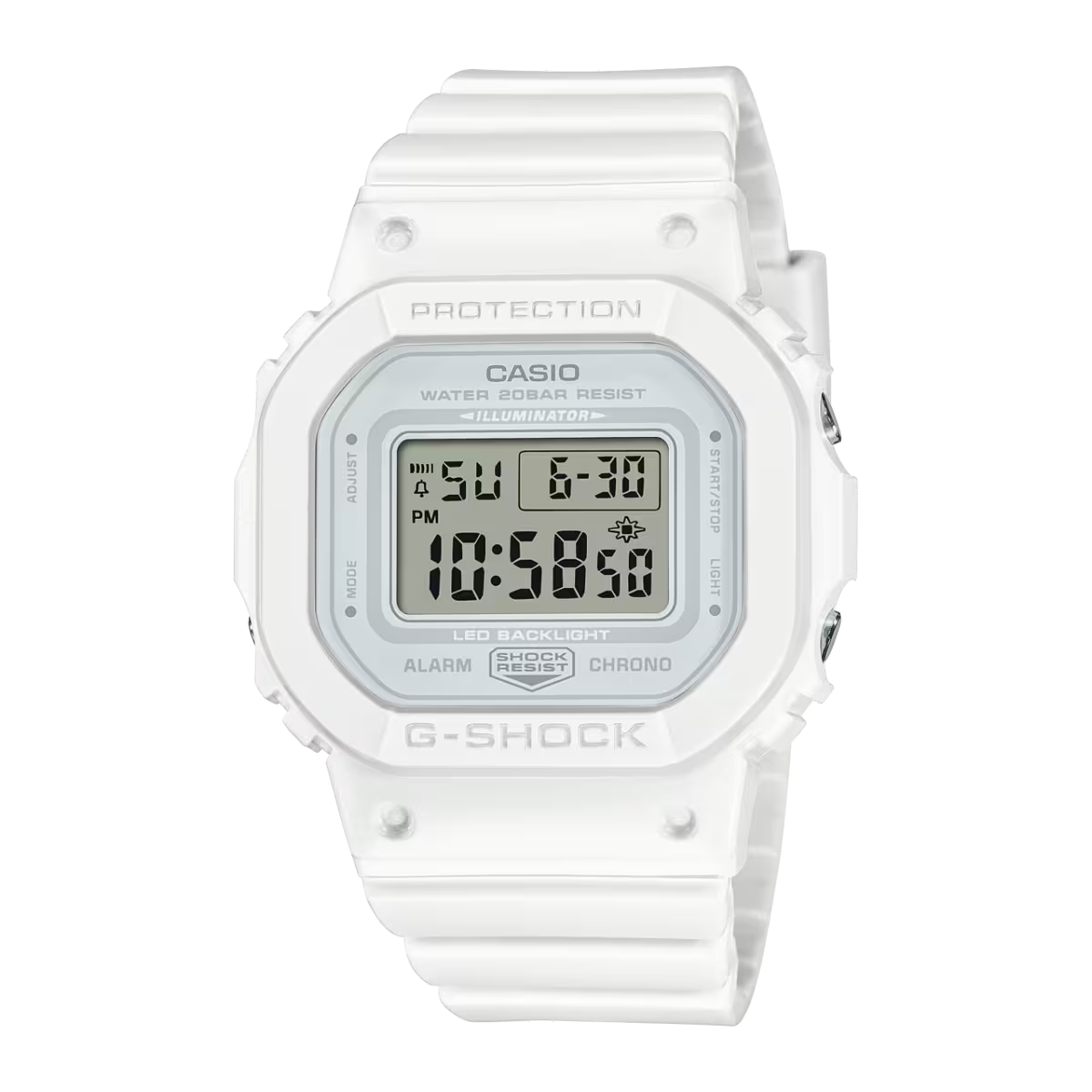 カシオ CASIO G-SHOCK GMD-S5600BA-7JF DIGITAL WOMEN
