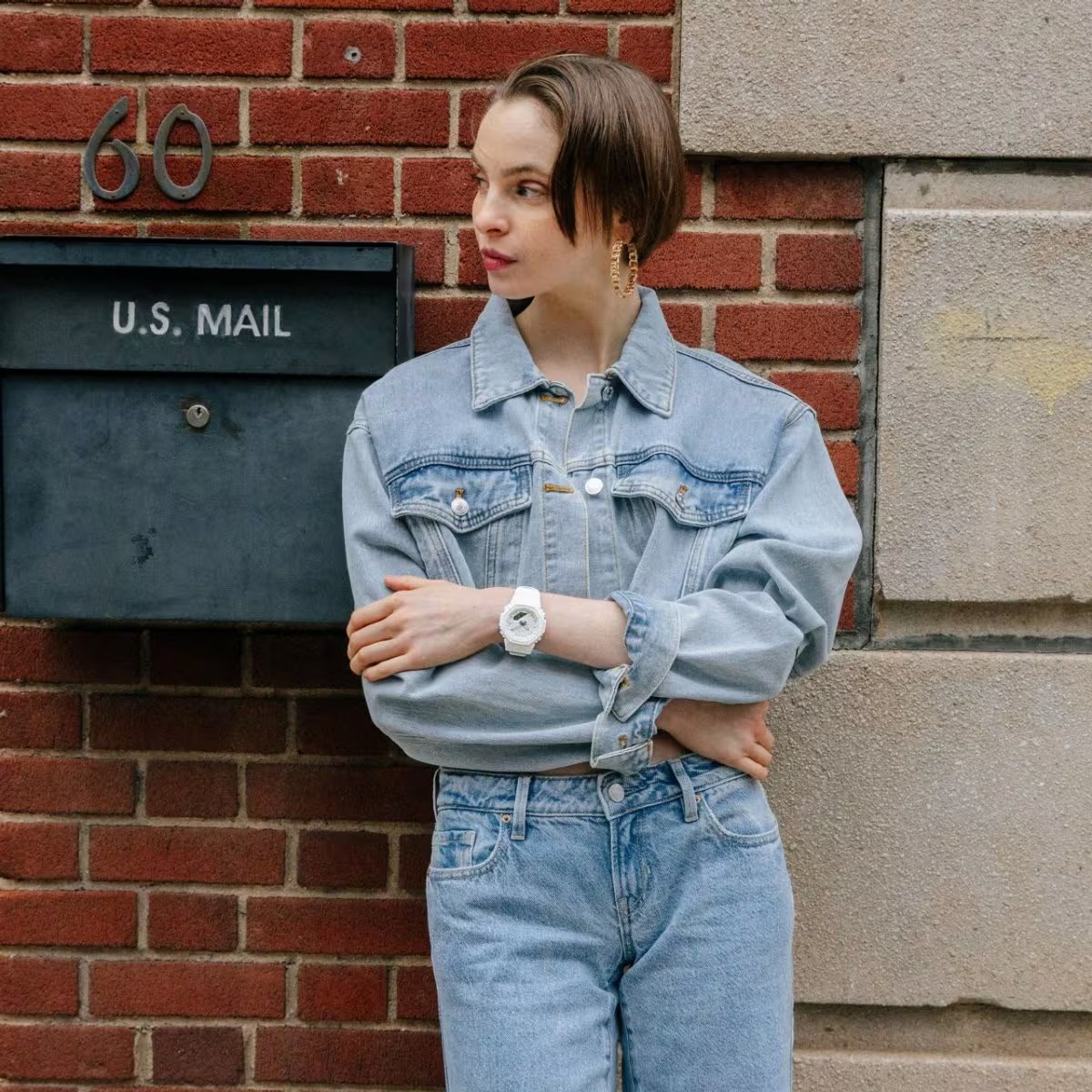 カシオ CASIO G-SHOCK GMA-P2100-7AJF ANALOG-DIGITAL WOMEN