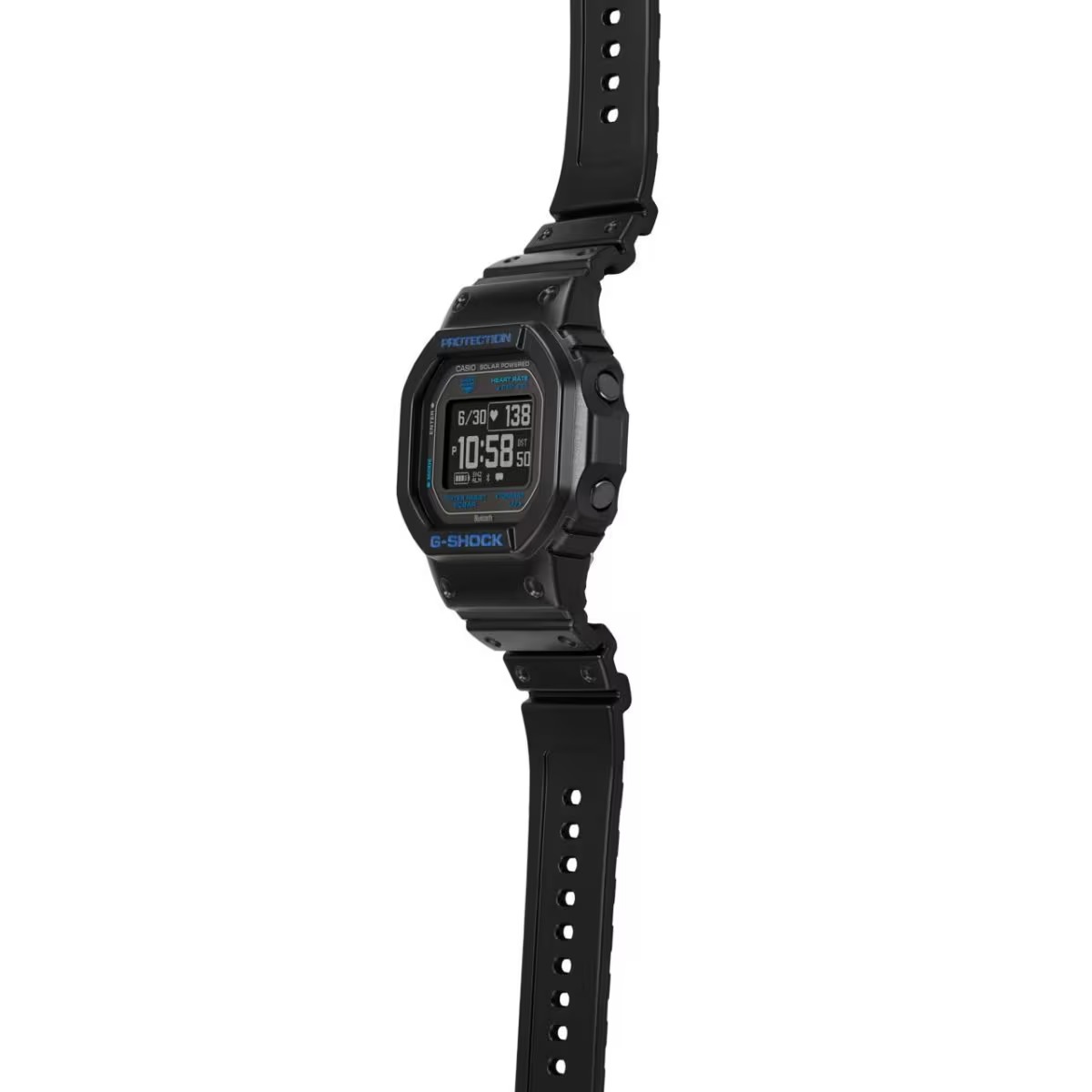 カシオ CASIO G-SHOCK DW-H5600-1A2JR G-SQUAD 5600 SERIES
