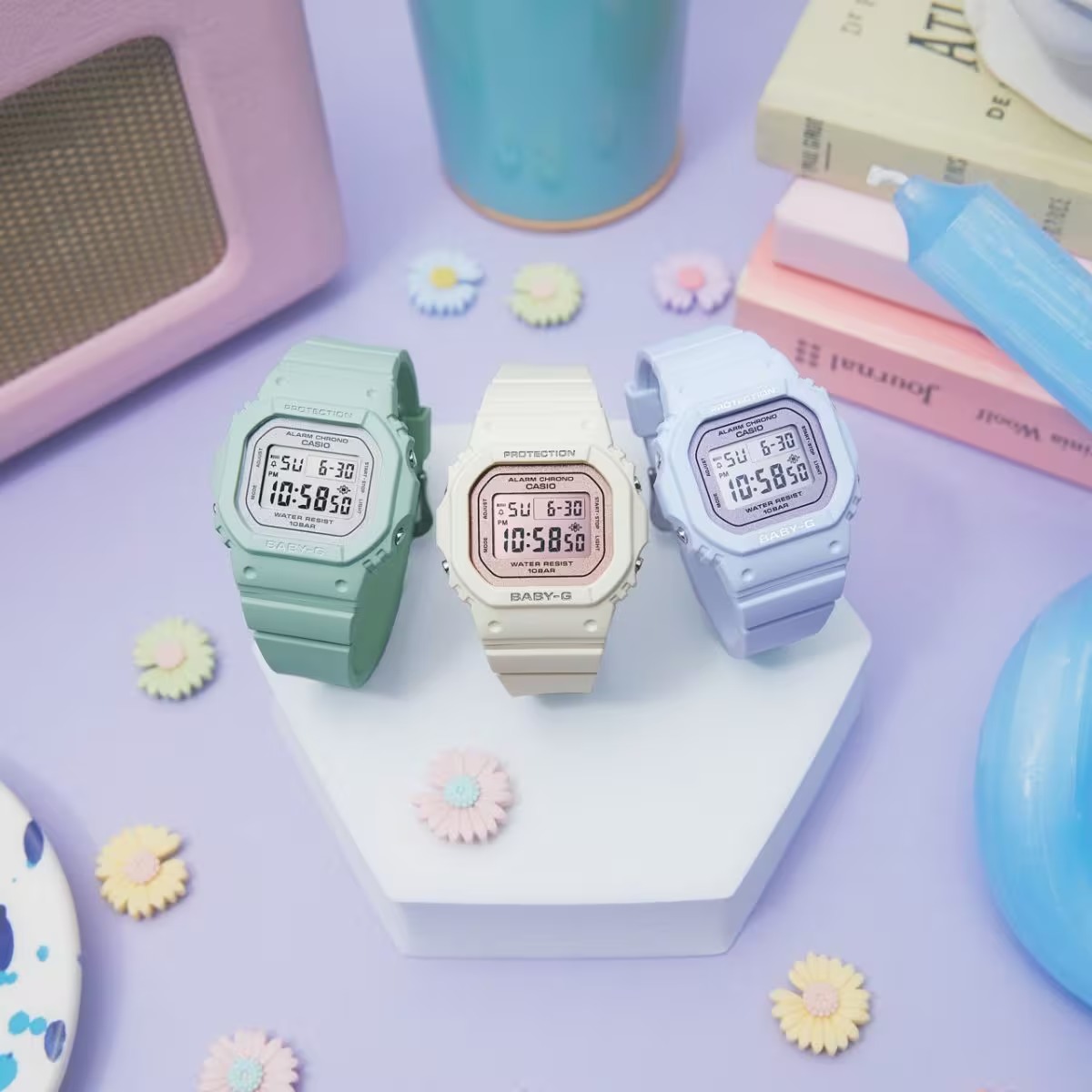 カシオ CASIO BABY-G BGD-565SC-4JF BGD-565 Series