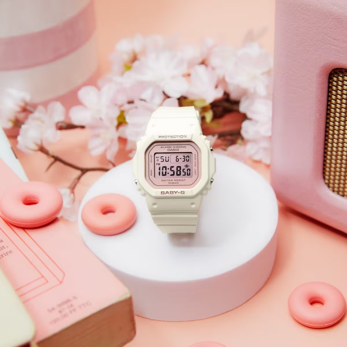 カシオ CASIO BABY-G BGD-565SC-4JF BGD-565 Series