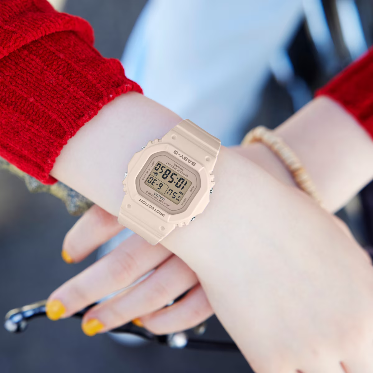 カシオ CASIO BABY-G BGD-565U-4JF BGD-565 Series
