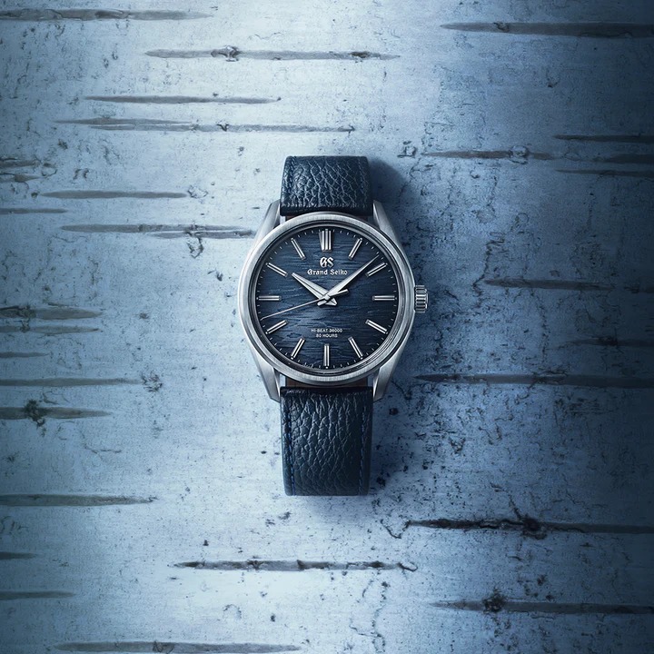 グランドセイコー Grand Seiko SLGW007 Evolution 9 Collection メカニカル 手巻