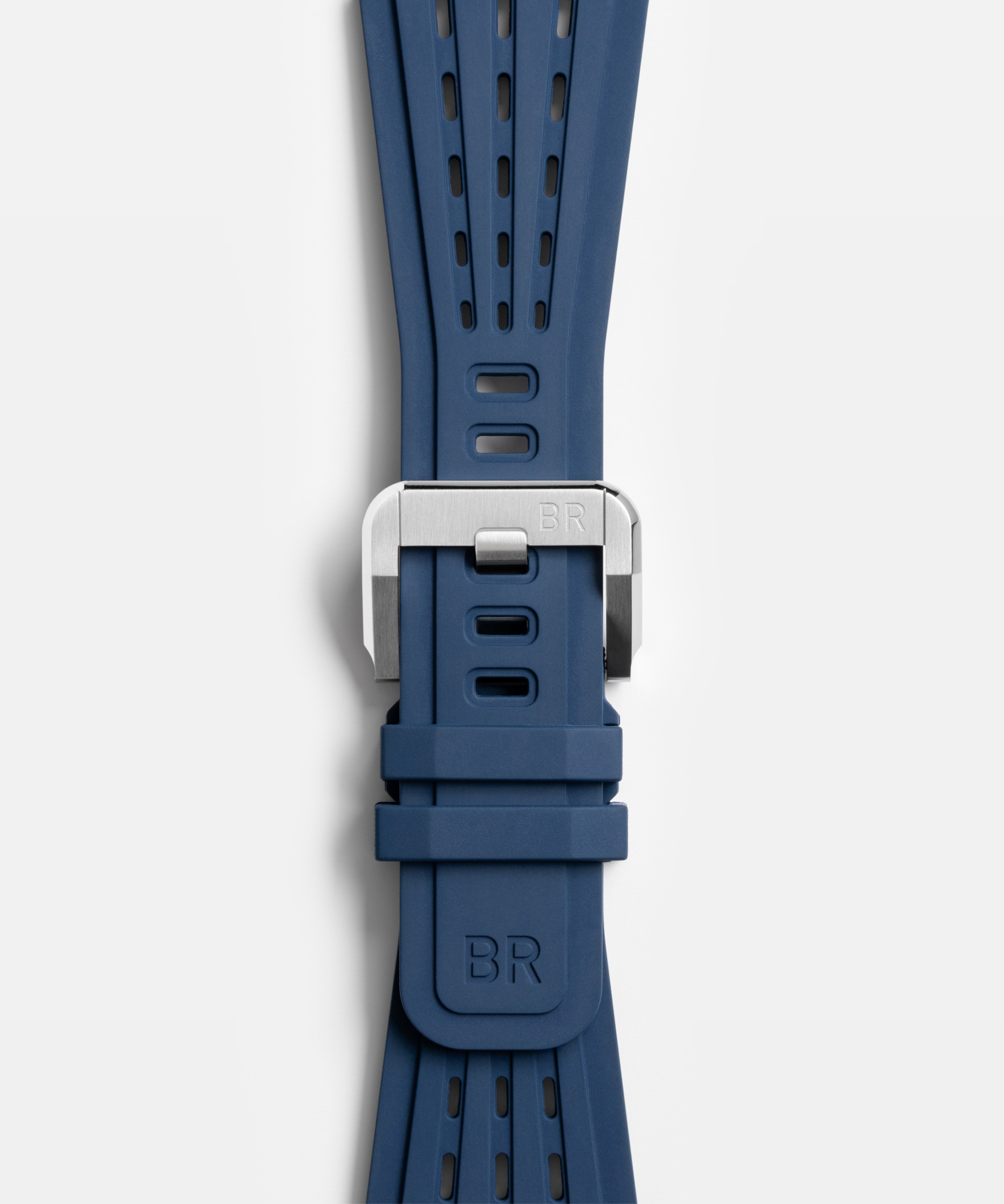 ベル＆ロス Bell&Ross BRX3R-BLU-ST/SRB