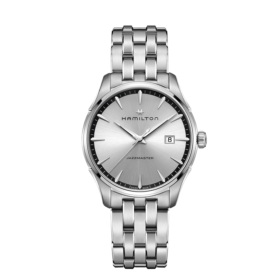 H32451151 ジャズマスター Gent Quartz HAMILTON ハミルトン