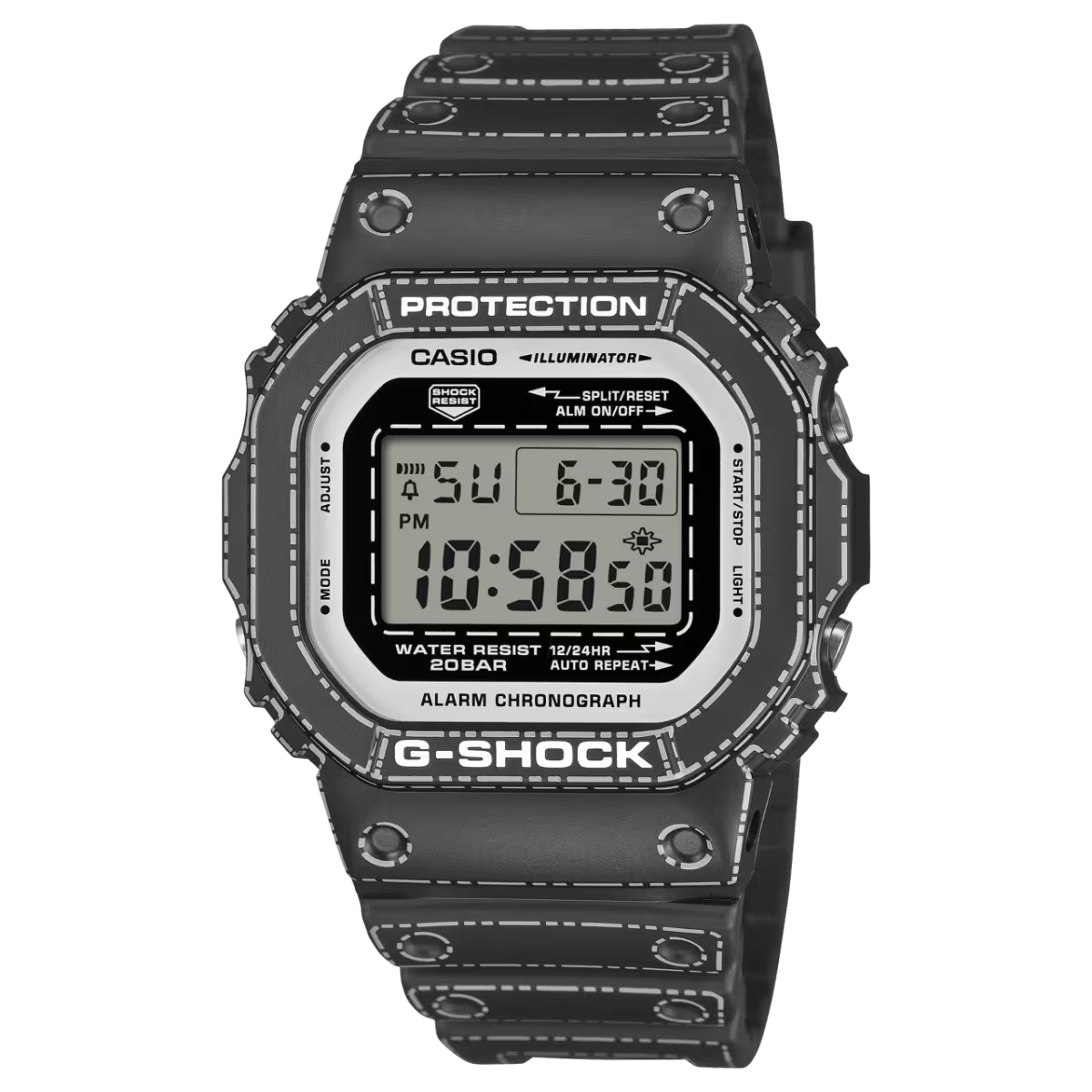 カシオ CASIO G-SHOCK DW-5600RGM-1JR DIGITAL 5600 SERIES