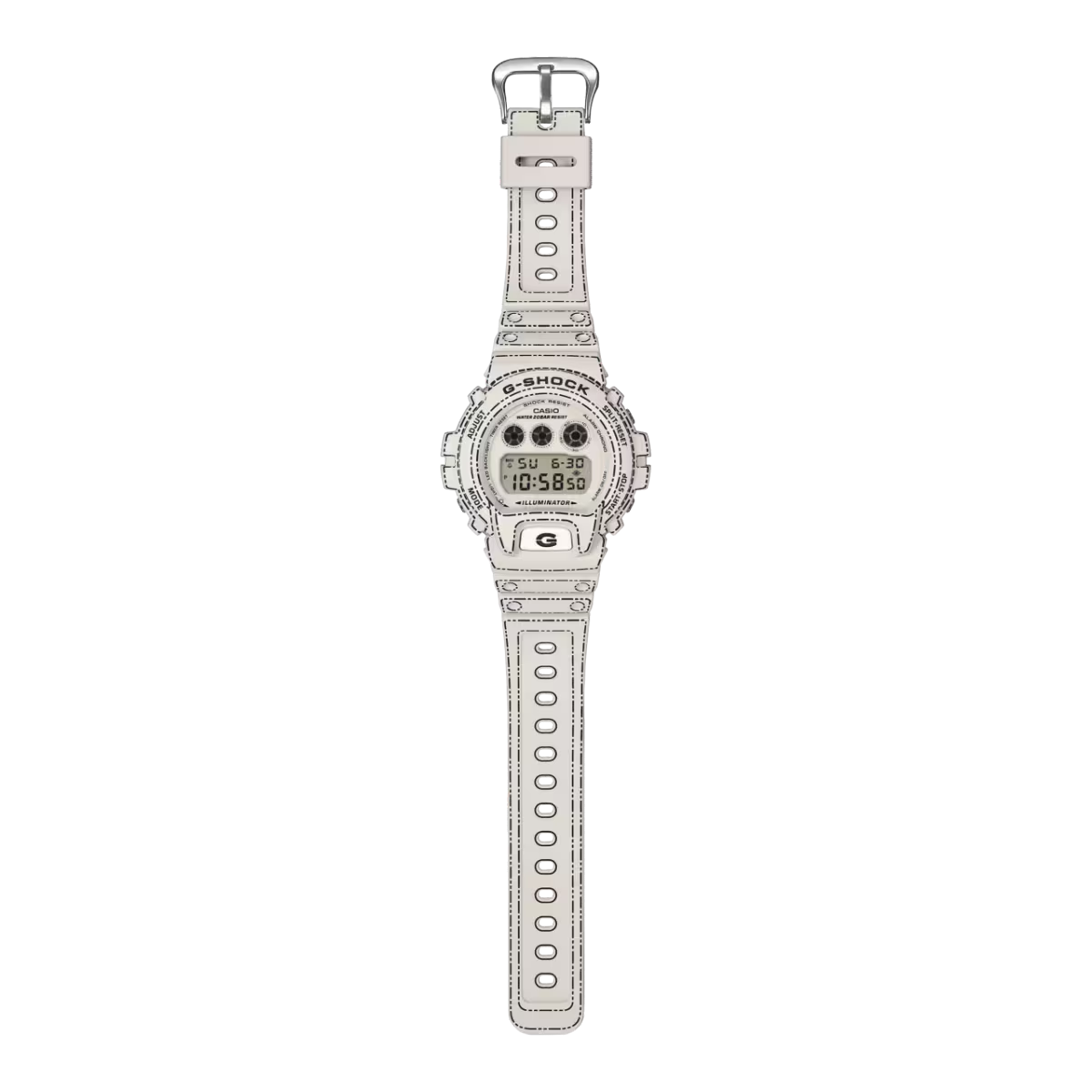 カシオ CASIO G-SHOCK DW-6900RGM-5JR DIGITAL 6900 SERIES