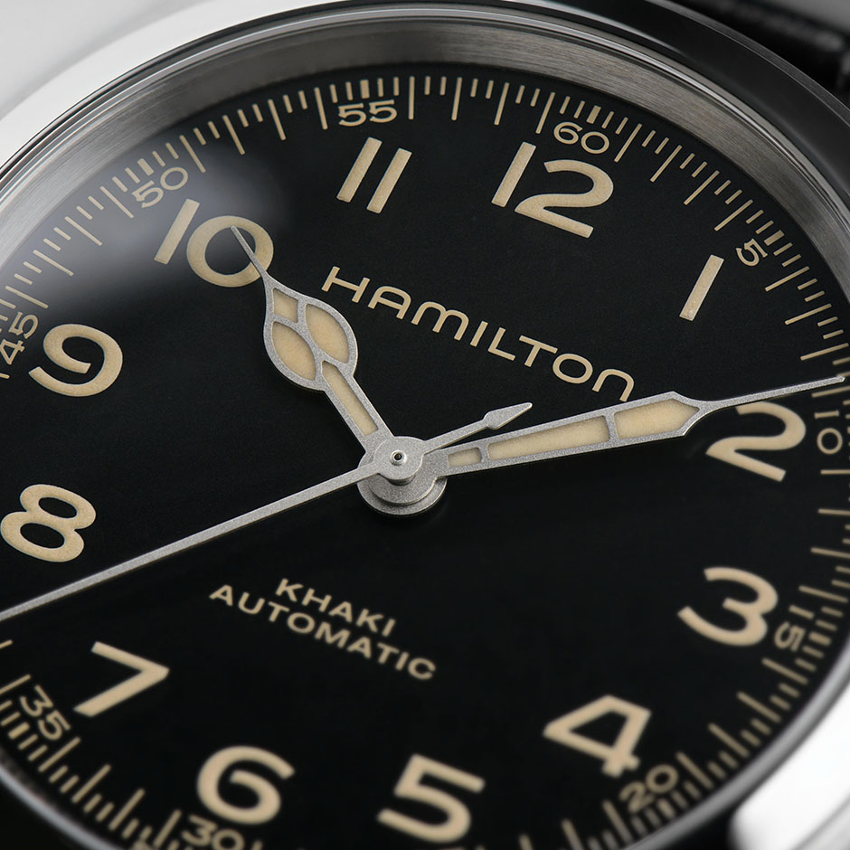 H70405730 カーキ フィールド Murph 38mm HAMILTON ハミルトン