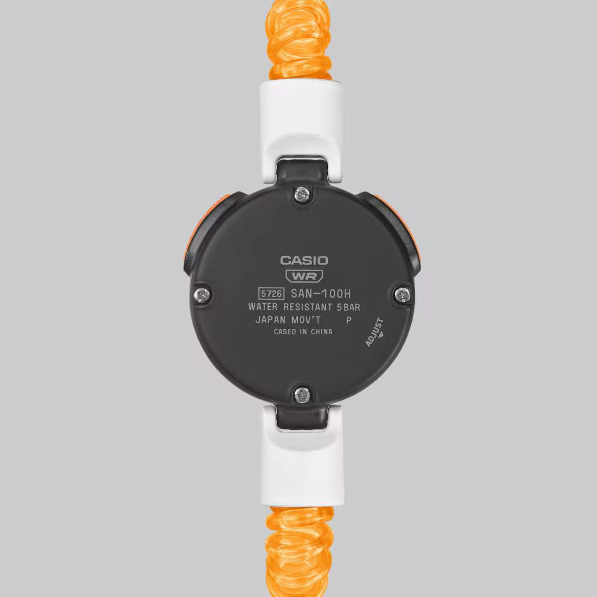 カシオ CASIO サ時計 SAN-100H-7BJR