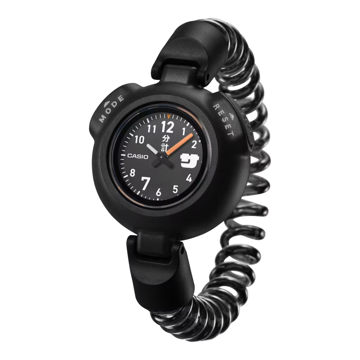 カシオ CASIO サ時計 SAN-100H-1BJR