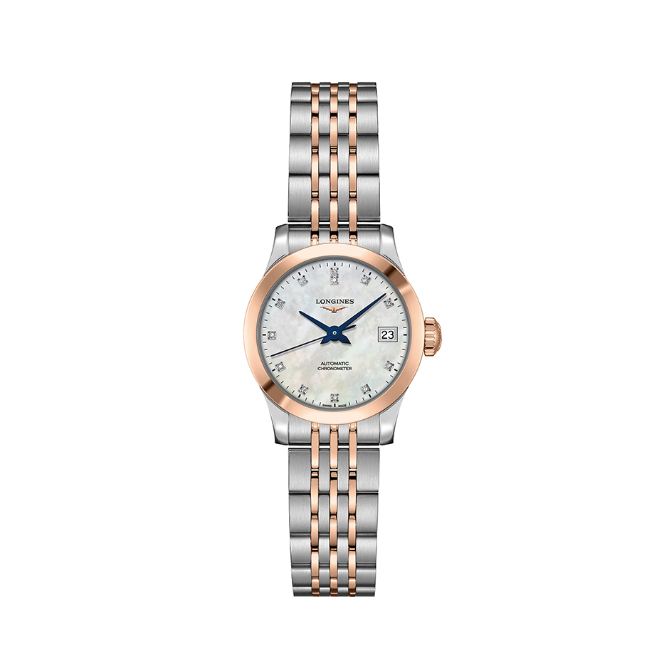 L2.320.5.87.7 レコード LONGINES ロンジン