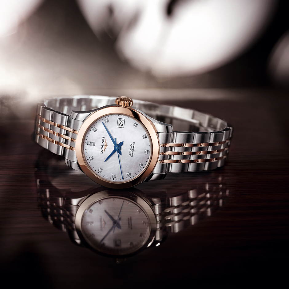 L2.320.5.87.7 レコード LONGINES ロンジン