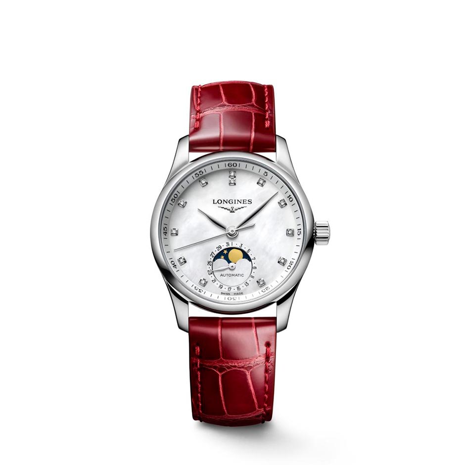L2.409.4.87.2 マスターコレクション LONGINES ロンジン