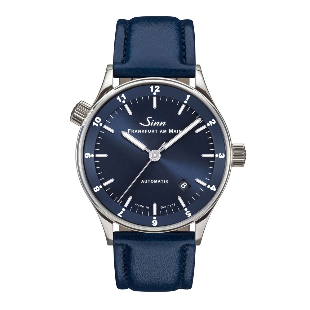 6068.B Frankfurt Financial Watches Sinn ジン