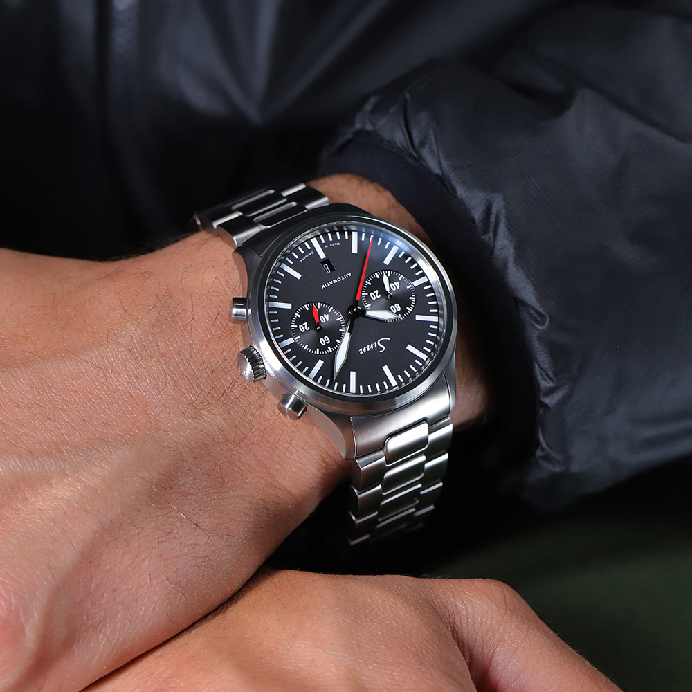 936 クロノグラフ Instrument Chronographs Sinn ジン