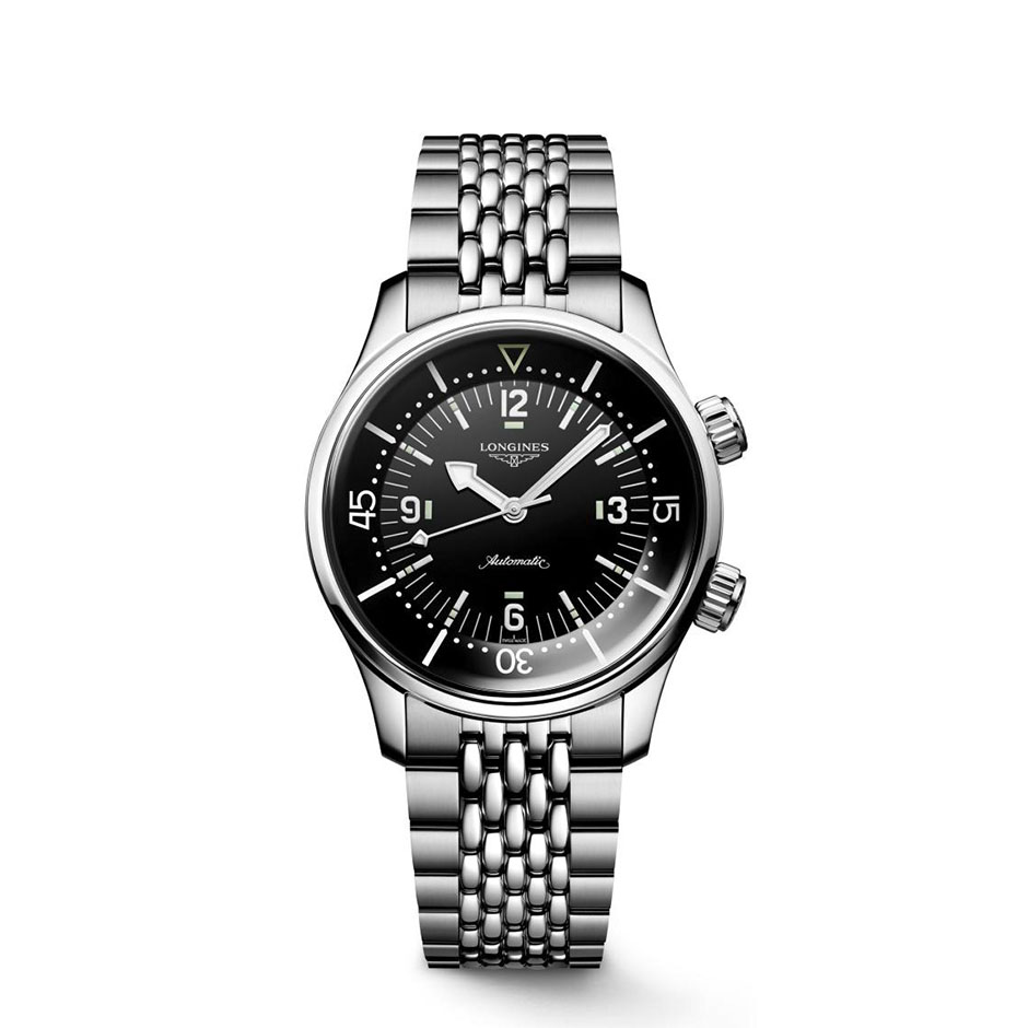 L3.764.4.50.6 レジェンドダイバー LONGINES ロンジン