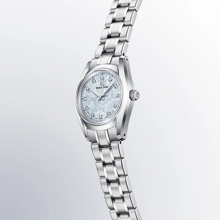 グランドセイコー Grand Seiko STGF389 Heritage Collection ヘリテージコレクション 電池式クオーツ