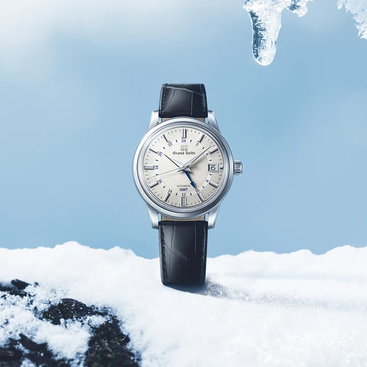グランドセイコー Grand Seiko SBGM255 Elegance Collection エレガンスコレクション メカニカル 自動巻