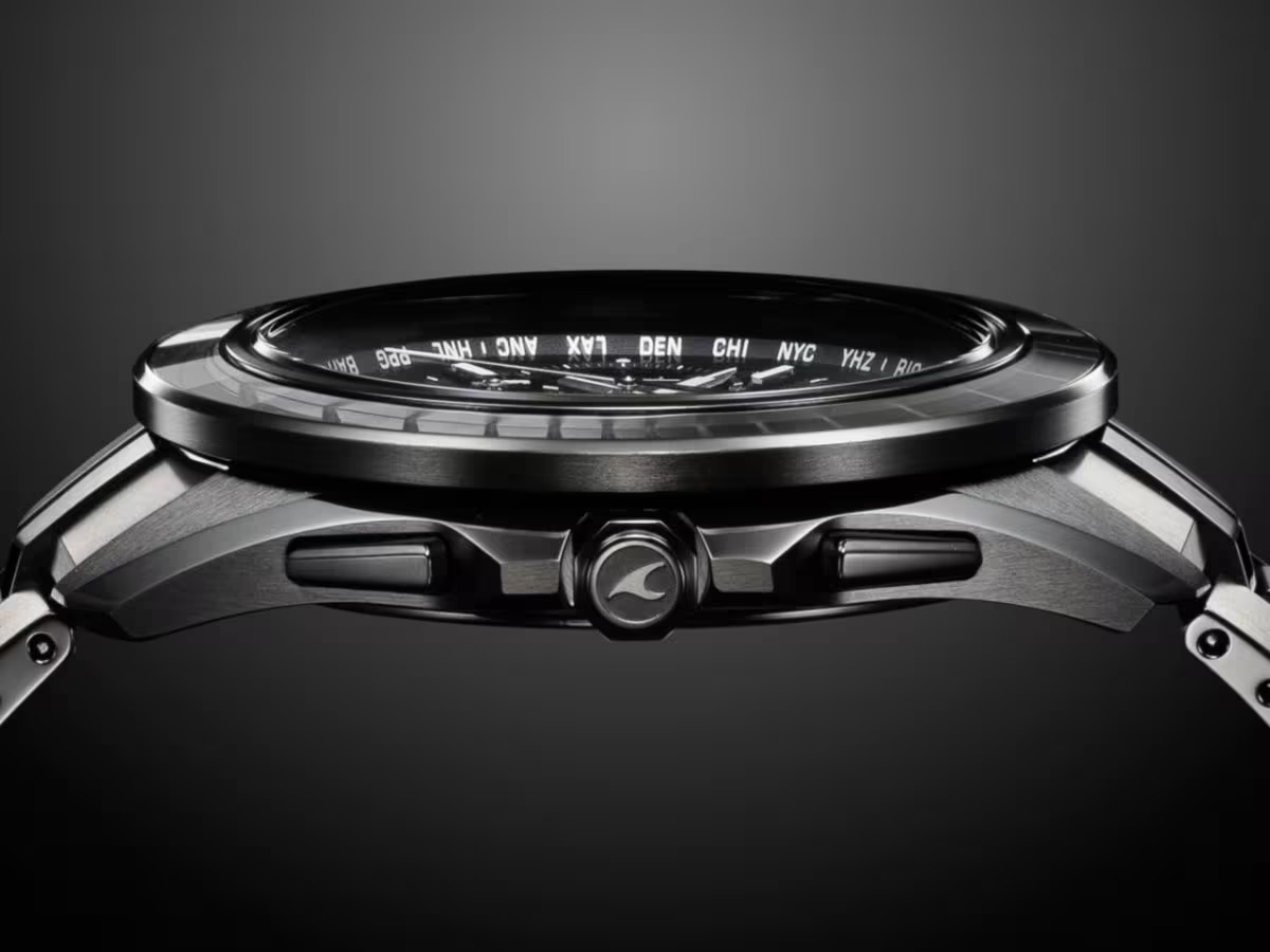 【世界限定1,600本】カシオ CASIO オシアナス OCEANUS OCW-S7000CN-1AJF Manta S7000 Series