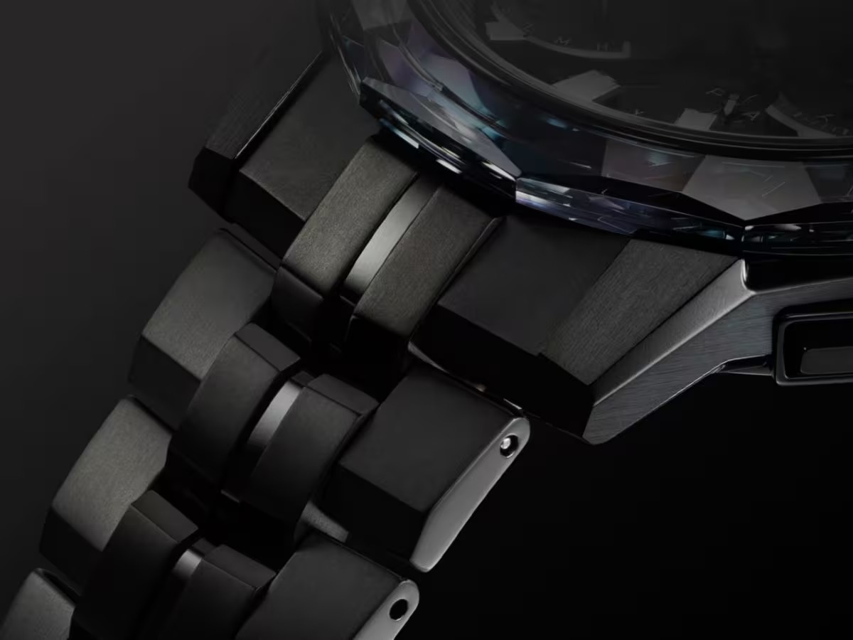 【世界限定600本】カシオ CASIO オシアナス OCEANUS OCW-SG1000CN-1AJR Manta SG1000 Series