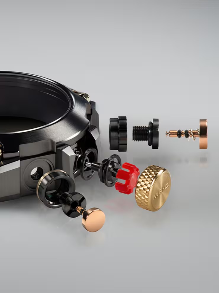 【世界限定800本】カシオ CASIO G-SHOCK MR-G MRG-B2000KT-3AJR MRG-B2000 Series