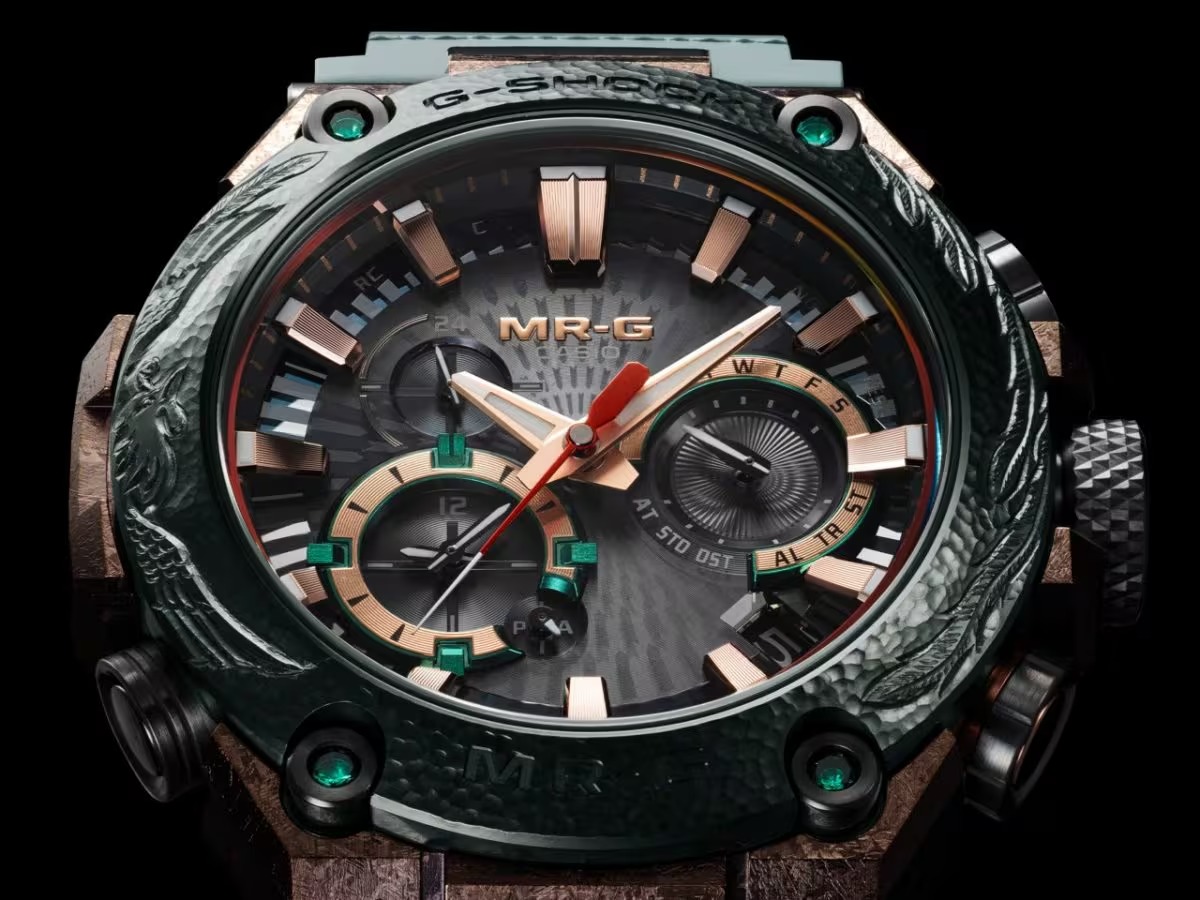 【世界限定800本】カシオ CASIO G-SHOCK MR-G MRG-B2000KT-3AJR MRG-B2000 Series