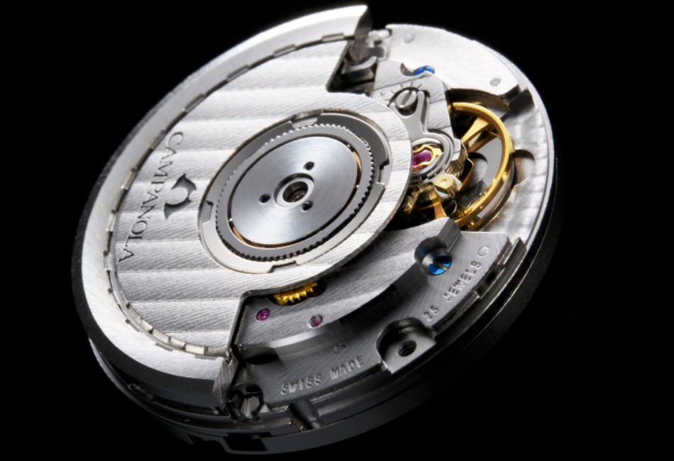 【限定150本】カンパノラ CAMPANOLA NZ0004-57E CAL.Y513 星響(ほしのひびき) MECHANICAL