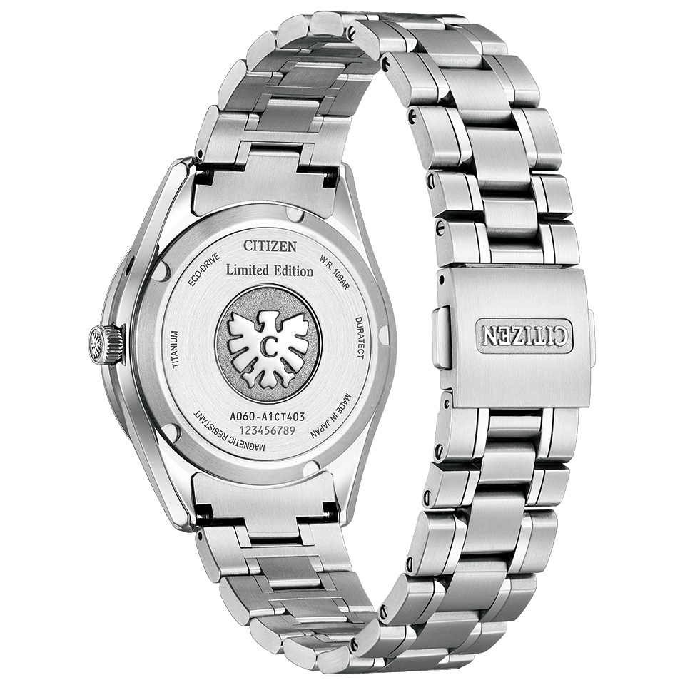 【世界限定500本】ザ・シチズン The CITIZEN AQ4100-57C