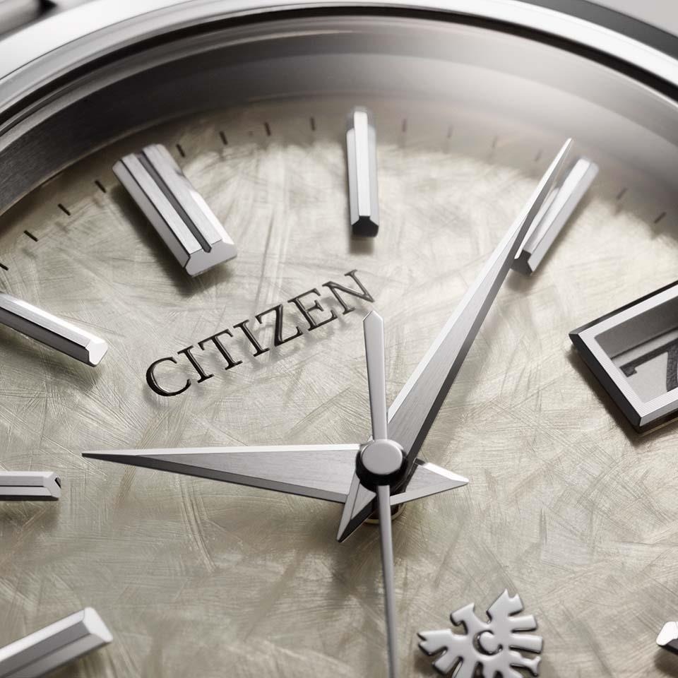 【世界限定500本】ザ・シチズン The CITIZEN AQ4100-57C