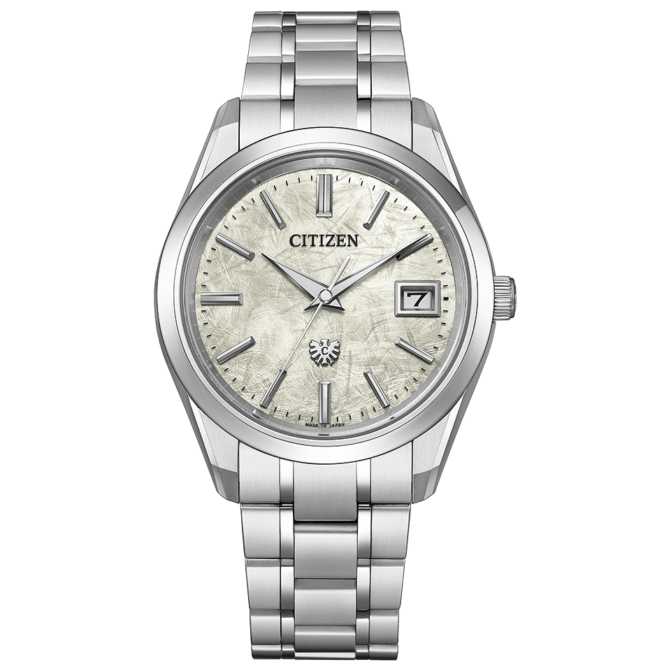 【世界限定500本】ザ・シチズン The CITIZEN AQ4100-57C