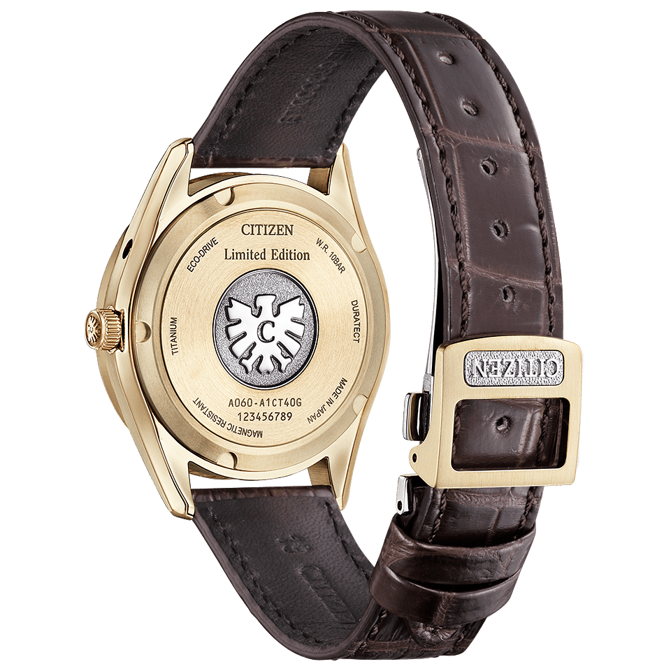 【世界限定400本】ザ・シチズン The CITIZEN AQ4103-16W