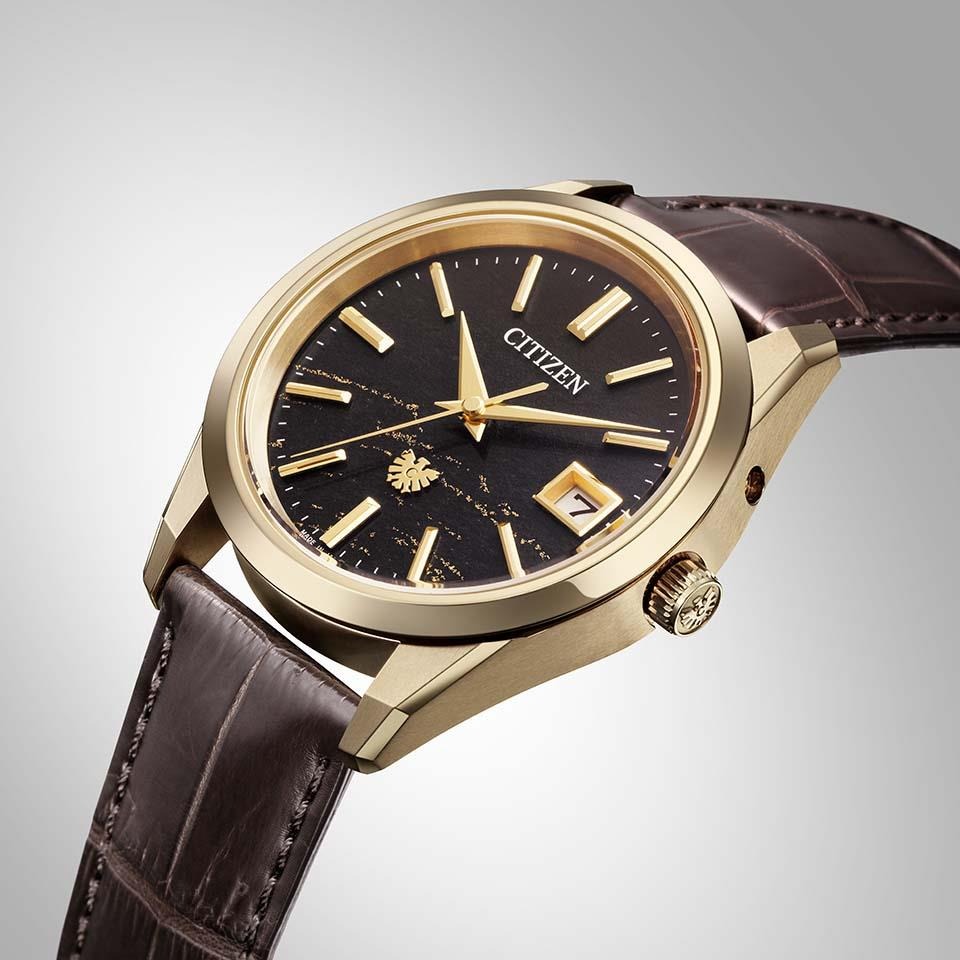 【世界限定400本】ザ・シチズン The CITIZEN AQ4103-16W