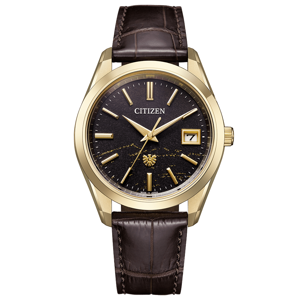 【世界限定400本】ザ・シチズン The CITIZEN AQ4103-16W