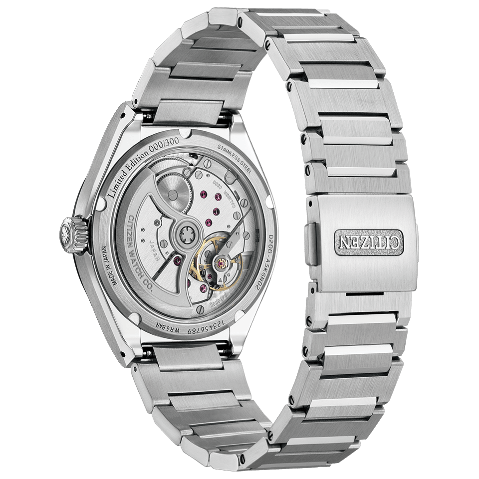 【世界限定300本】ザ・シチズン The CITIZEN NC0201-54A