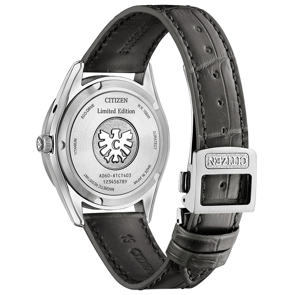 【世界限定400本】ザ・シチズン The CITIZEN AQ4100-22A