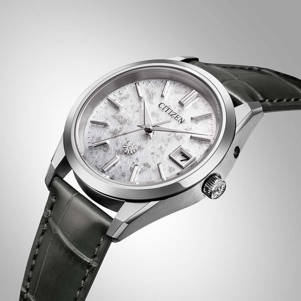 【世界限定400本】ザ・シチズン The CITIZEN AQ4100-22A