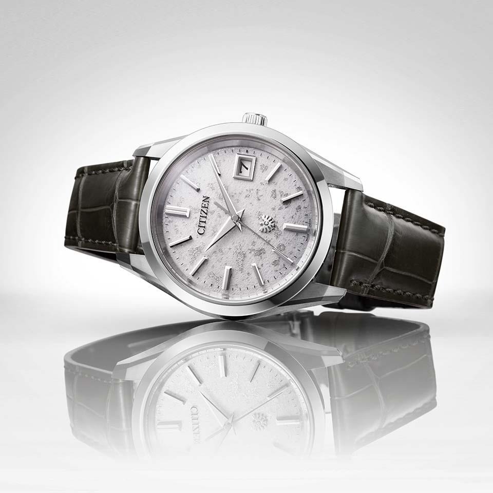 【世界限定400本】ザ・シチズン The CITIZEN AQ4100-22A