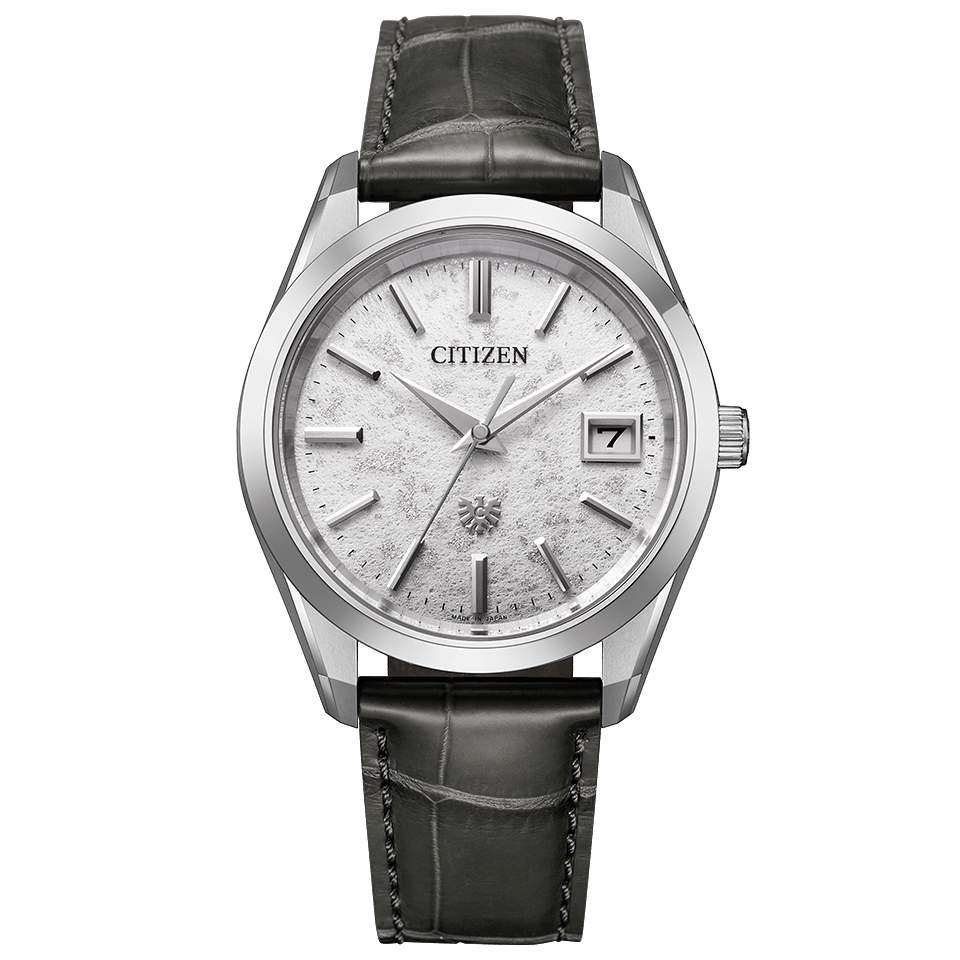 【世界限定400本】ザ・シチズン The CITIZEN AQ4100-22A