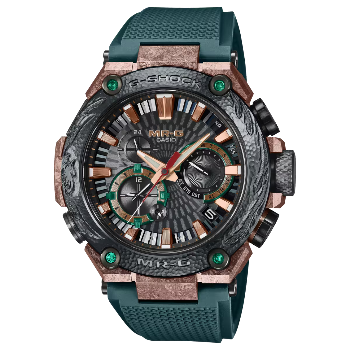 【世界限定800本】カシオ CASIO G-SHOCK MR-G MRG-B2000KT-3AJR MRG-B2000 Series