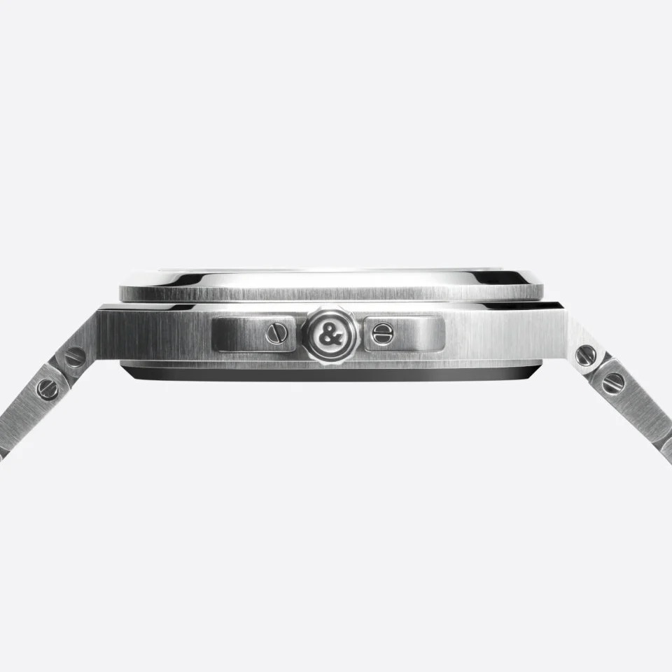 ベル＆ロス Bell&Ross BR05A-S-GR-ST/SST BR-05 36 mm Grey Steel 自動巻