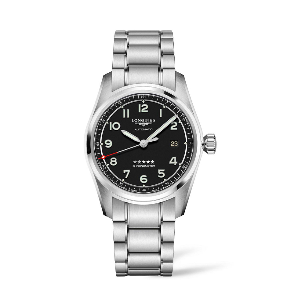 L3.810.4.53.9 スピリット LONGINES ロンジン