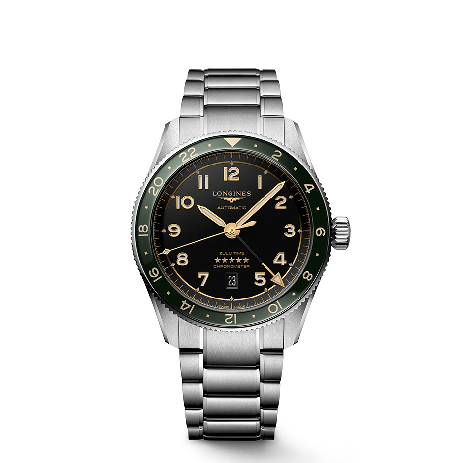 L3.812.4.63.6 スピリット LONGINES ロンジン